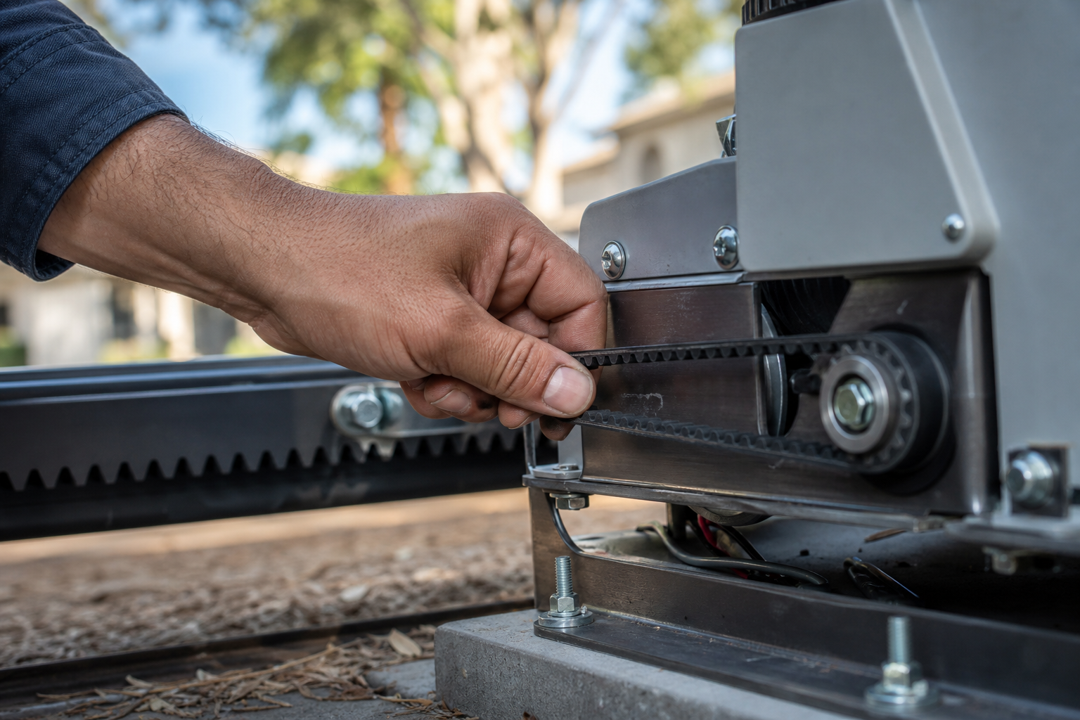 Gate Motor Repair Near Me – Fix It Fast Without Overpaying