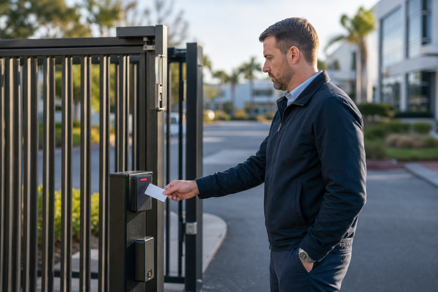 How to Choose Access Control Systems for Businesses