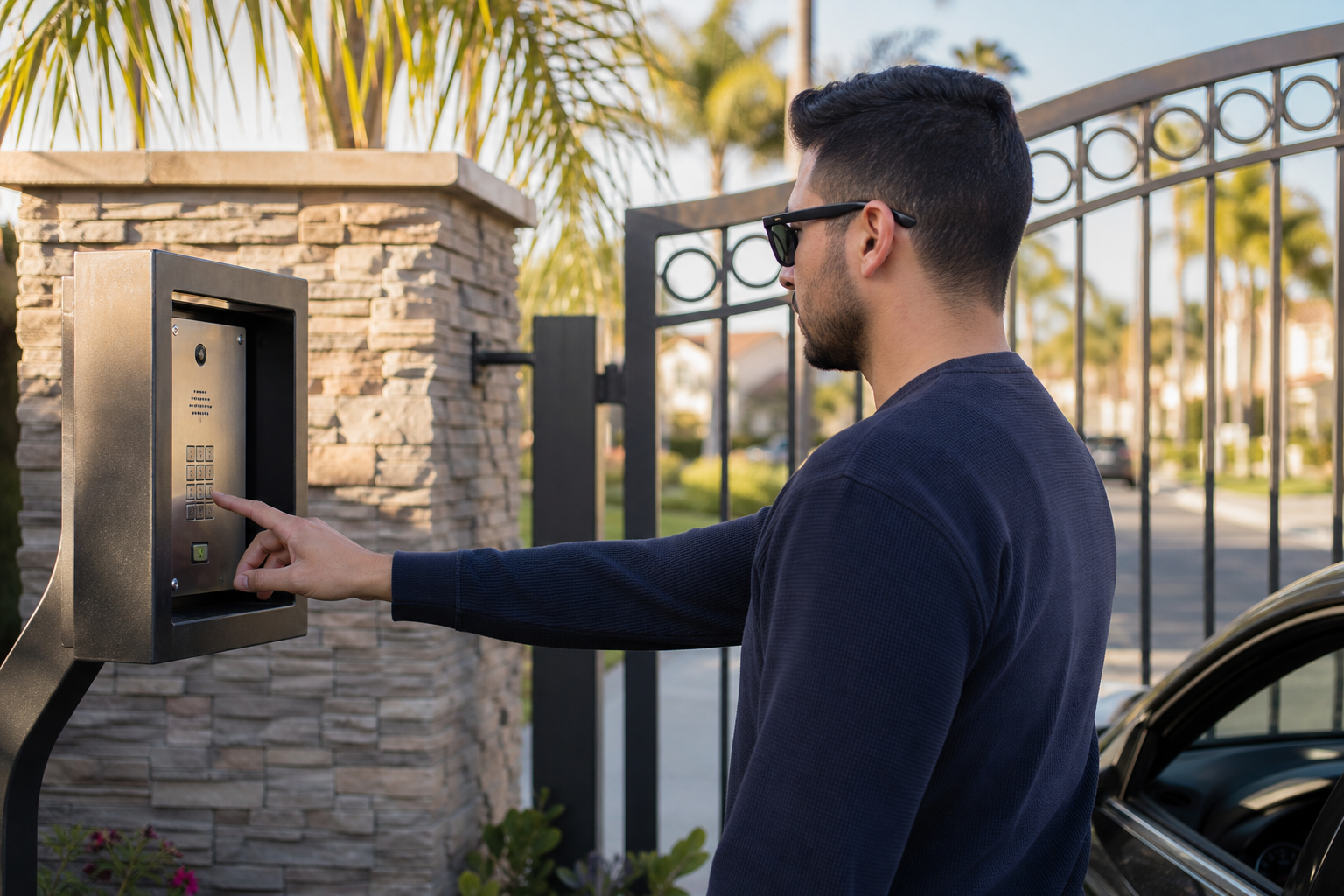 Gate Access Systems That Actually Secure Your Property