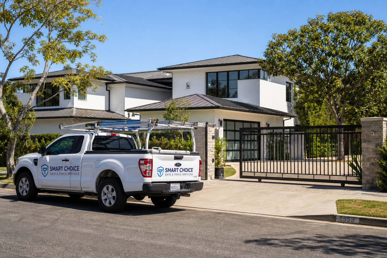 How to Fix Electric Gate Repair Near Me Fast