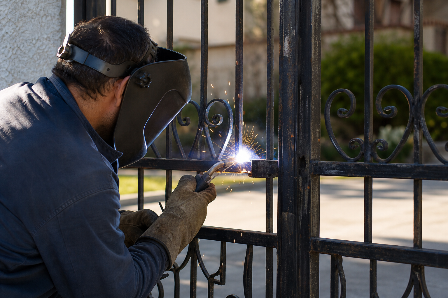 Gate Repair Without the Runaround: A Long Beach Guide
