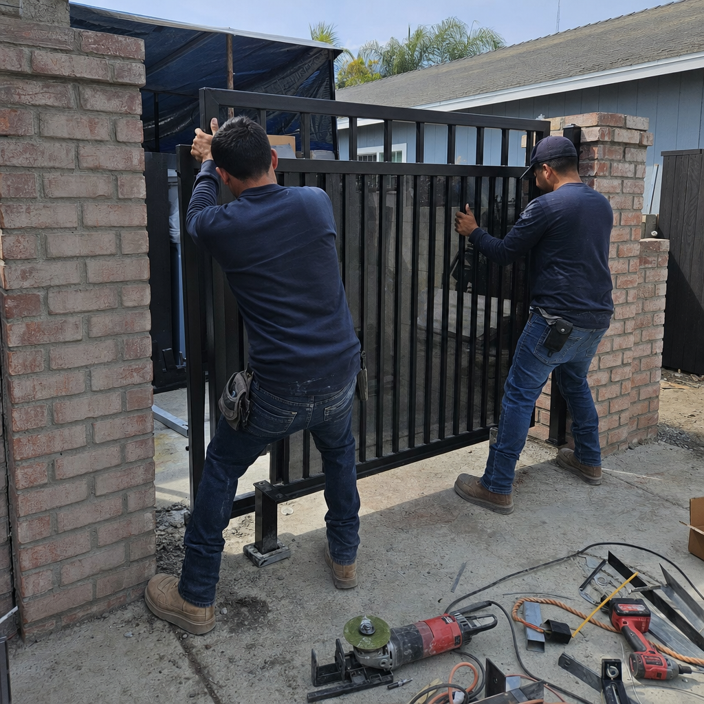 Gate Access Control job in Lakewood — photo 2
