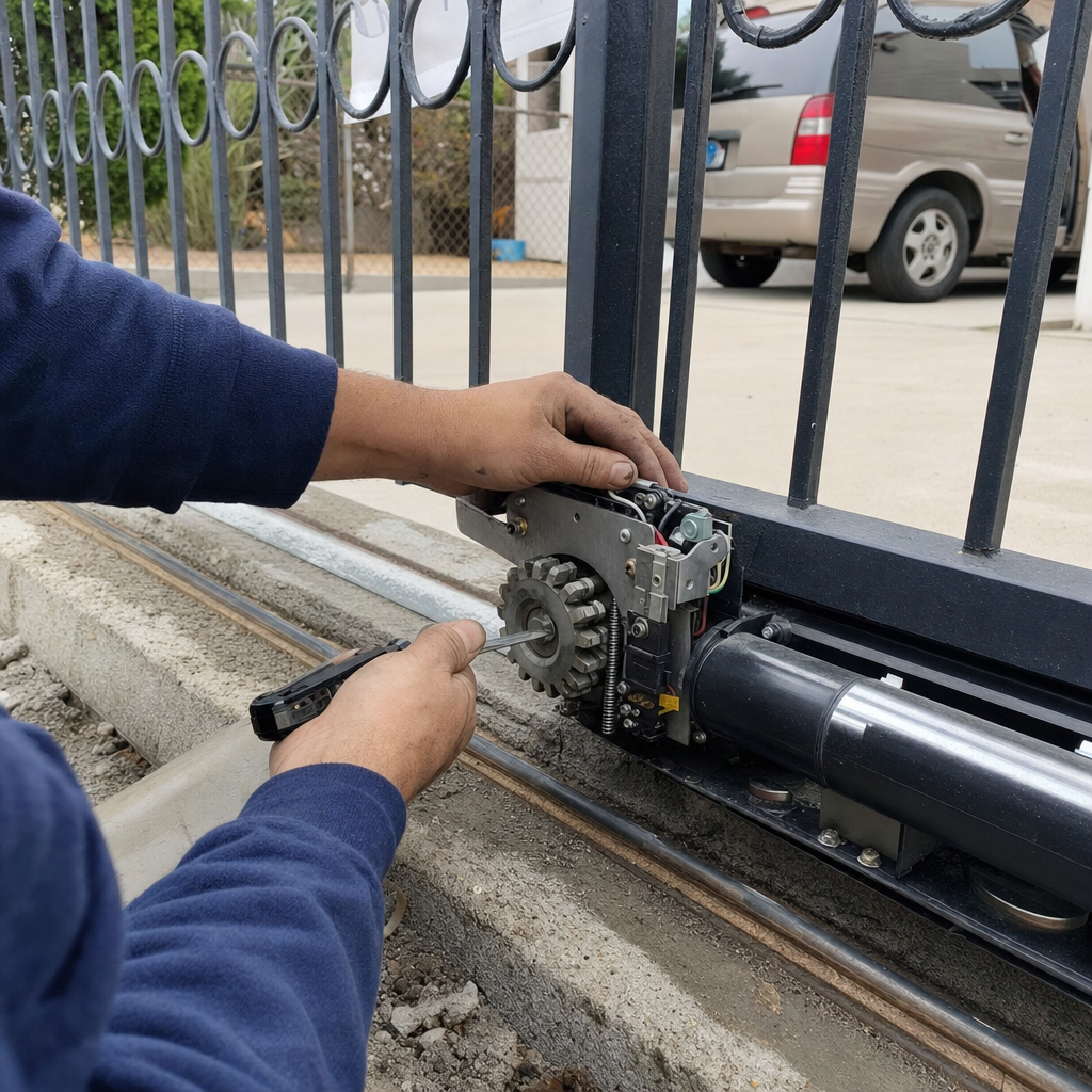 Gate Access Control job in Lakewood — photo 4