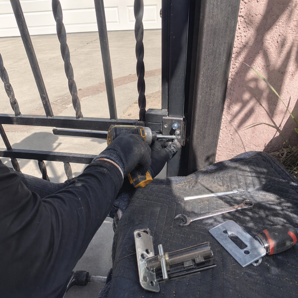 Gate Access Control job in Lakewood — photo 1