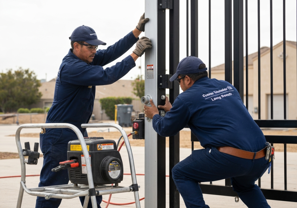 Gate Installation in Lakewood, CA | Smart Choice Gate RepairLong Beach