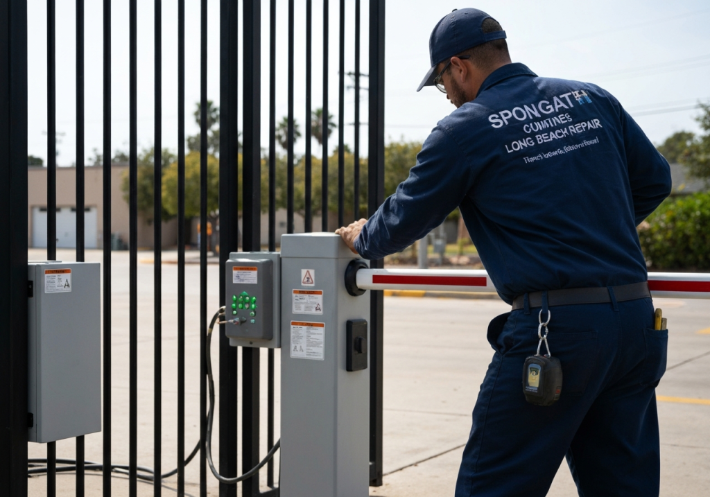 Gate Access Control in San Pedro, CA | Smart Choice Gate RepairLong Beach