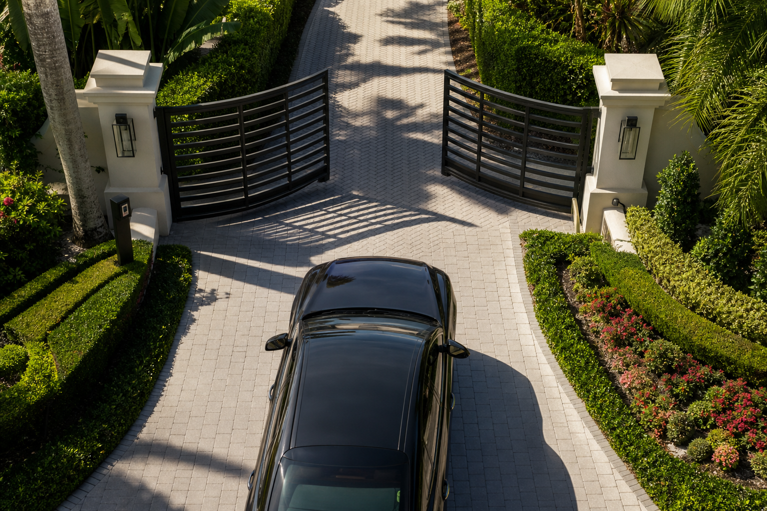 Gate Access Control Systems That Stay Secure When It Matters Most