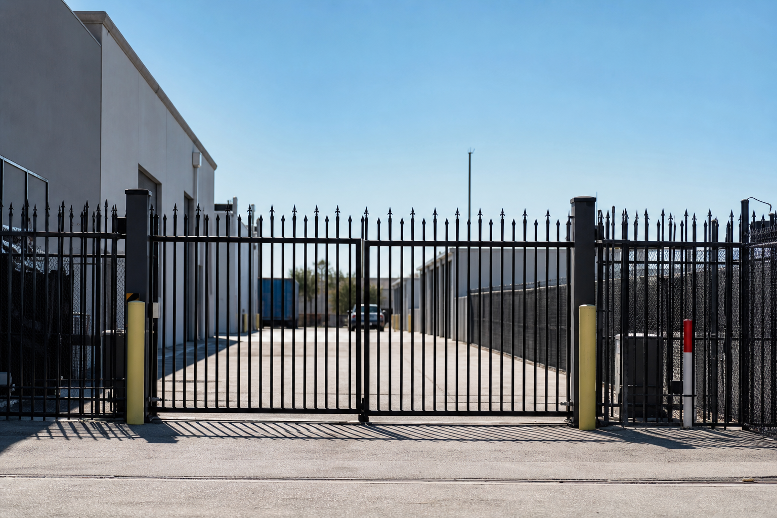 Secure Your Property Fast With Expert Security Gate Repair