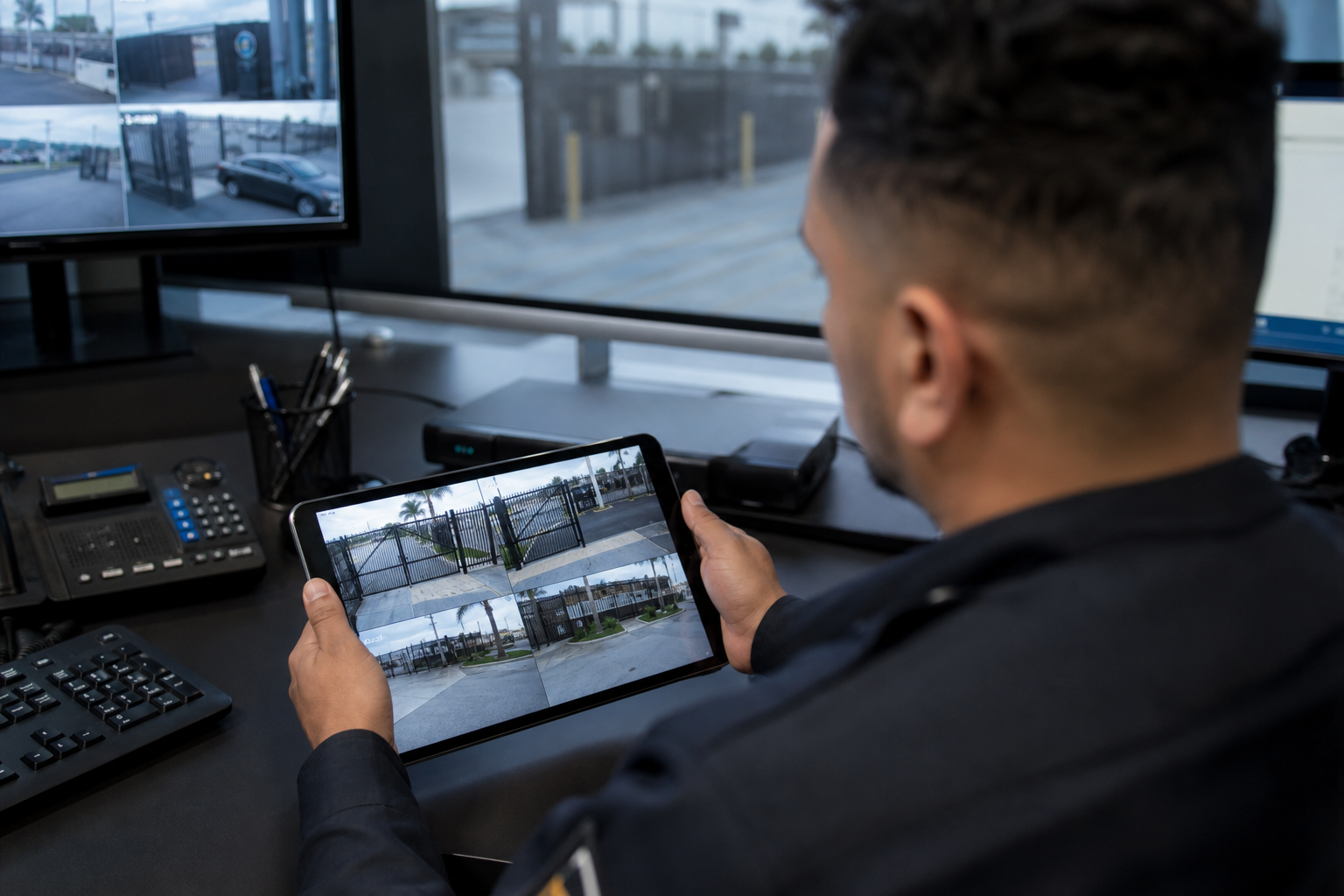 Commercial Gate Access Control Systems That Never Bottleneck Your Business