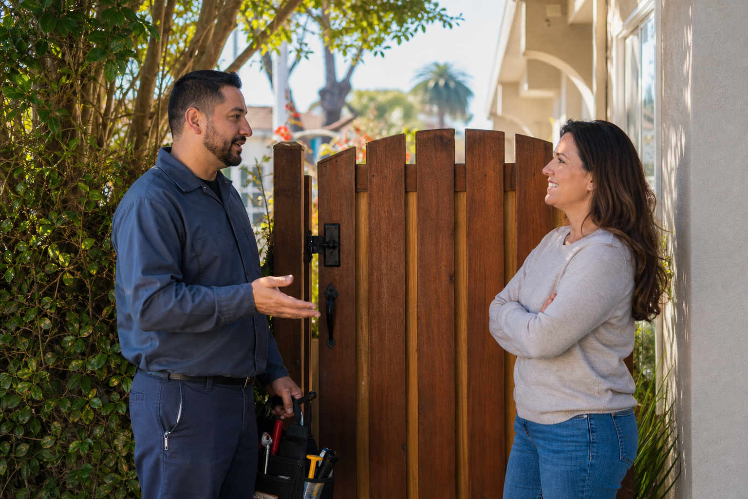 Residential Gate Repair Near Me: Fast Fixes Without Hidden Fees